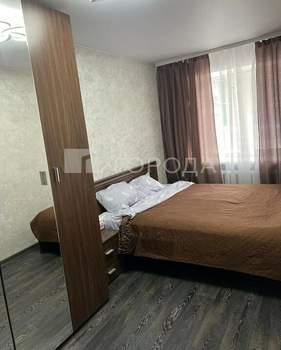 3-к квартира, на длительный срок, 60м2, 1/5 этаж