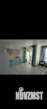 Студия квартира, на длительный срок, 30м2, 19/25 этаж