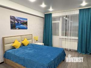 Студия квартира, на длительный срок, 31м2, 2/17 этаж