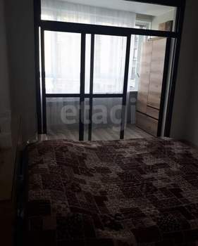 1-к квартира, на длительный срок, 40м2, 2/16 этаж