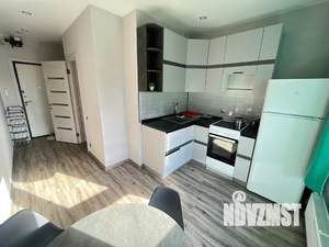 1-к квартира, посуточно, 25м2, 9/17 этаж