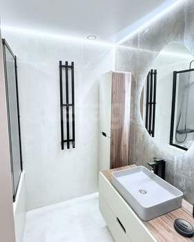 3-к квартира, на длительный срок, 68м2, 10/26 этаж