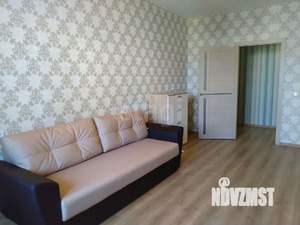 1-к квартира, на длительный срок, 40м2, 13/25 этаж