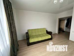 1-к квартира, на длительный срок, 43м2, 24/25 этаж