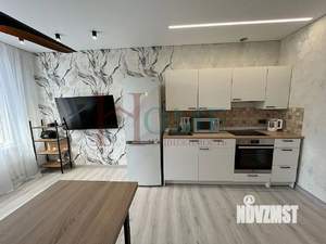 Студия квартира, на длительный срок, 26м2, 2/17 этаж