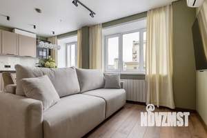 3-к квартира, посуточно, 78м2, 5/10 этаж