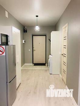 Студия квартира, на длительный срок, 32м2, 1/11 этаж