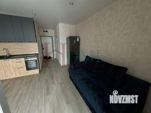 Студия квартира, на длительный срок, 30м2, 20/25 этаж