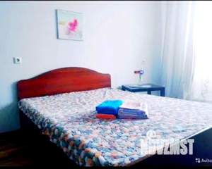 2-к квартира, посуточно, 60м2, 2/10 этаж