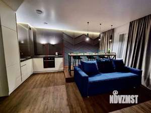 1-к квартира, на длительный срок, 40м2, 3/25 этаж