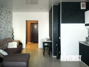 Студия квартира, посуточно, 30м2, 17/25 этаж