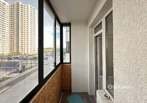 Студия квартира, на длительный срок, 32м2, 3/24 этаж