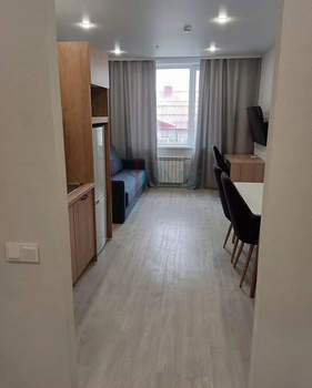 1-к квартира, на длительный срок, 31м2, 7/27 этаж