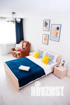 2-к квартира, посуточно, 43м2, 3/5 этаж