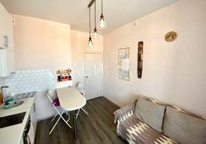 1-к квартира, на длительный срок, 33м2, 22/22 этаж