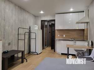 Студия квартира, на длительный срок, 25м2, 6/10 этаж