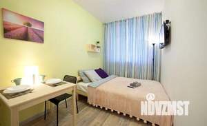 1-к квартира, посуточно, 20м2, 1/1 этаж