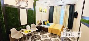 1-к квартира, посуточно, 60м2, 1/1 этаж