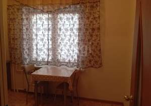 1-к квартира, на длительный срок, 37м2, 1/11 этаж