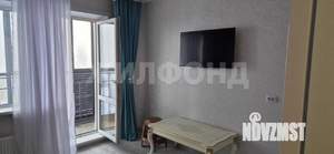 Студия квартира, на длительный срок, 23м2, 16/17 этаж