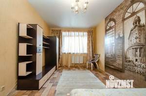 1-к квартира, на длительный срок, 36м2, 1/15 этаж