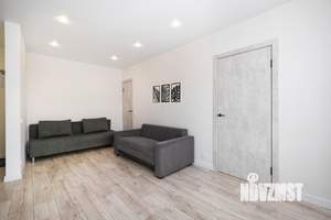 2-к квартира, посуточно, 45м2, 4/5 этаж