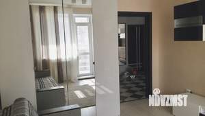1-к квартира, на длительный срок, 43м2, 10/18 этаж