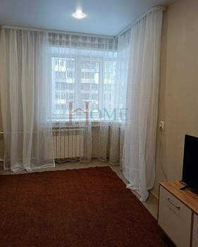 1-к квартира, на длительный срок, 36м2, 3/9 этаж