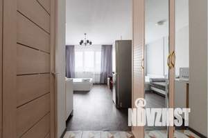 1-к квартира, посуточно, 30м2, 11/17 этаж