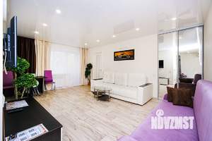 2-к квартира, посуточно, 53м2, 2/5 этаж