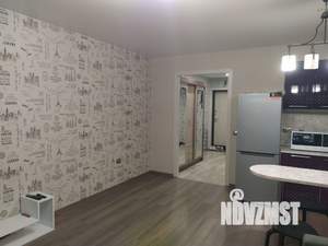 Студия квартира, на длительный срок, 35м2, 8/27 этаж