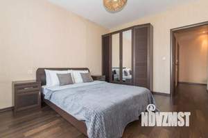 2-к квартира, посуточно, 73м2, 1/1 этаж