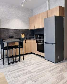 Студия квартира, на длительный срок, 44м2, 8/14 этаж