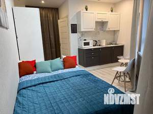 Студия квартира, посуточно, 23м2, 2/10 этаж