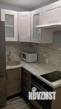 Студия квартира, на длительный срок, 28м2, 3/17 этаж