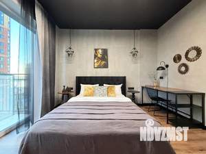1-к квартира, посуточно, 35м2, 5/29 этаж
