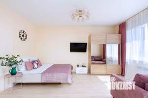 Студия квартира, посуточно, 40м2, 13/27 этаж