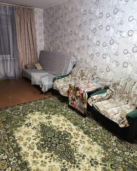 2-к квартира, на длительный срок, 47м2, 4/5 этаж