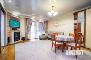 2-к квартира, на длительный срок, 52м2, 5/17 этаж