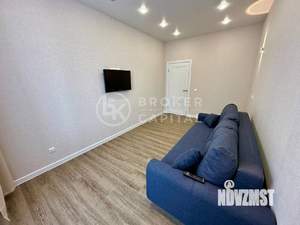 1-к квартира, на длительный срок, 36м2, 6/22 этаж