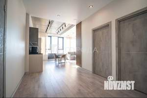 3-к квартира, на длительный срок, 72м2, 12/23 этаж