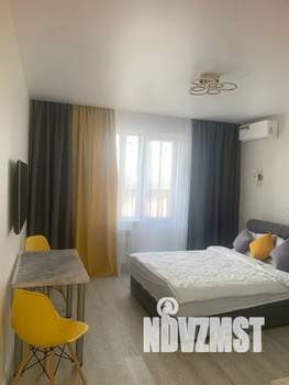 1-к квартира, посуточно, 27м2, 14/25 этаж