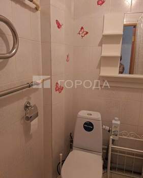 1-к квартира, на длительный срок, 32м2, 3/9 этаж