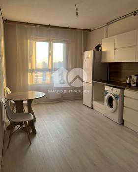 2-к квартира, на длительный срок, 57м2, 15/17 этаж