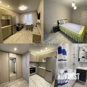 1-к квартира, на длительный срок, 36м2, 13/17 этаж