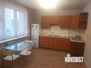 1-к квартира, на длительный срок, 35м2, 4/17 этаж