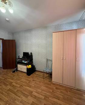 1-к квартира, на длительный срок, 46м2, 1/10 этаж