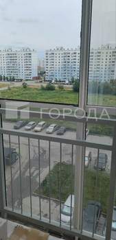 Студия квартира, на длительный срок, 22м2, 6/18 этаж
