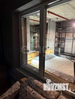 Студия квартира, на длительный срок, 37м2, 13/15 этаж