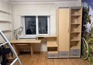 2-к квартира, на длительный срок, 68м2, 6/10 этаж